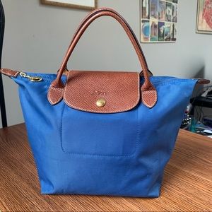 Longchamp Le Pliage small handbag